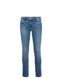 MiH Jeans Skinny Fitted Jeans