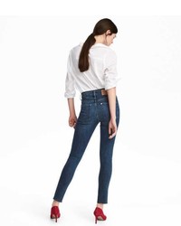 H&M Skinny High Ankle Jeans