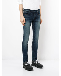 Attachment Skinny Jeans