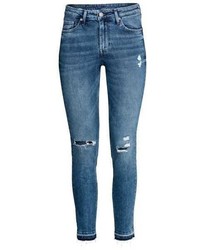 H&M Skinny Regular Ankle Jeans