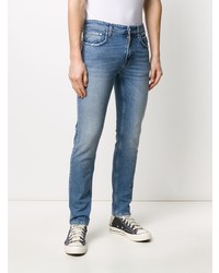 Department 5 Straight Skinny Fit Jeans