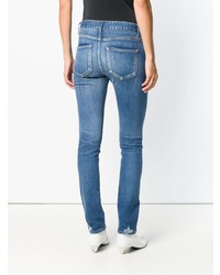 Balenciaga Stretch Skinny Jeans