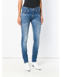 Balenciaga Stretch Skinny Jeans
