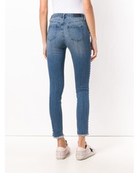 Armani Exchange Studded Jeans
