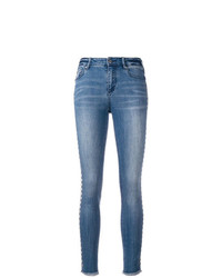 Armani Exchange Studded Jeans