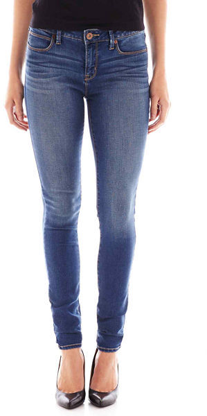 jcpenney skinny jeans