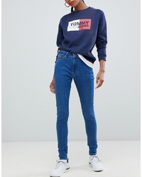 Tommy Jeans Super High Rise Skinny Jean