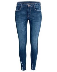 H&M Super Skinny Ankle Jeans