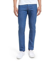 Naked & Famous Denim Super Skinny Guy Skinny Fit Jeans