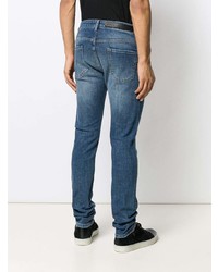 Philipp Plein Super Straight Cut Original Jeans