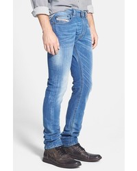 Diesel Thavar Skinny Jeans