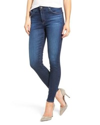 AG The Farrah High Rise Skinny Jeans