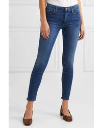 Mother The Looker High Rise Skinny Jeans