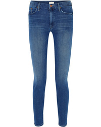 Mother The Looker High Rise Skinny Jeans
