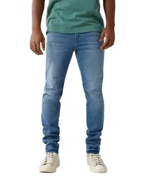 True Religion Brand Jeans Tony Renegade Skinny Jeans In Flip Side At Nordstrom