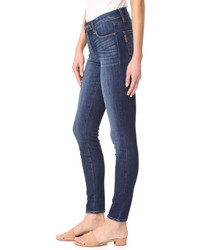 Paige Transcend Vintage Hoxton Ultra Skinny Jeans