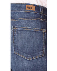 Paige Transcend Vintage Hoxton Ultra Skinny Jeans