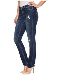 Calvin Klein Jeans Ultimate Skinny Jeans In Shield Blue Wash Jeans
