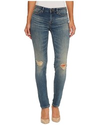 Calvin Klein Jeans Ultimate Skinny Jeans In Tinted Dust Wash Jeans