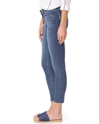 Paige Verdugo Crop Skinny Jeans
