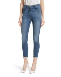 3x1 NYC W3 Crop Skinny Jeans