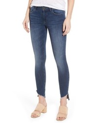 DL1961 Wagner Petite Ankle Skinny Jeans