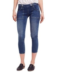 Free People We The Free By Stratford Skinny Jeans
