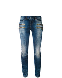 Faith Connexion Zipped Pocket Jeans