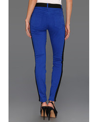 CJ by Cookie Johnson Track Pant In Cobalt Blue