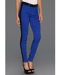 CJ by Cookie Johnson Track Pant In Cobalt Blue