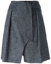 MSGM A Line Belt Skirt