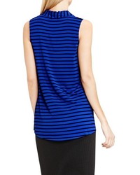 Vince Camuto Sleeveless V Neck Top