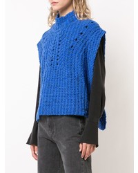 Knitted Vest, | farfetch.com | Lookastic