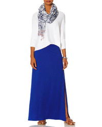 The Limited Jersey Maxi Skirt