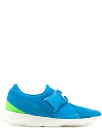 Christopher Kane Safety Buckle Sneakers