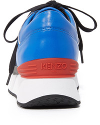 Kenzo Flying Tiger Jogger Sneakers
