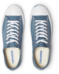 Converse Jack Purcell Signature Canvas Sneakers