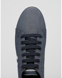 Fred Perry Kingston Chambray Sneakers