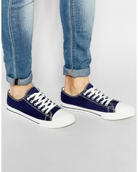 Brave Soul Lace Up Sneakers