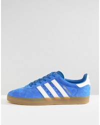 adidas Originals 350 Sneakers In Blue By1862