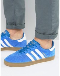 adidas Originals 350 Sneakers In Blue By1862