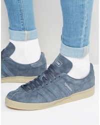 adidas Originals Topanga Sneakers In Blue S80058