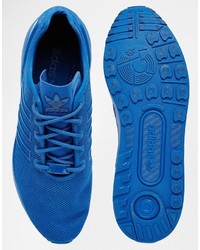 adidas Originals Zx Flux Sneakers S79012, $100 | Asos | Lookastic.com