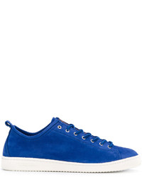 Paul Smith Ps By Contrast Sole Sneakers