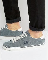 Fred Perry Underspin Oxford Sneakers