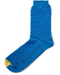 Anonymous Ism Diamond Knit Socks