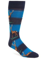 Hot Sox Elk Socks