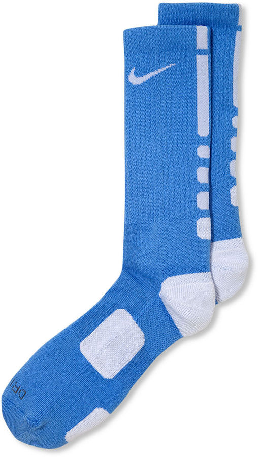 navy blue elite socks