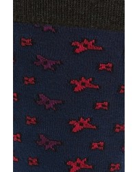 hook + ALBERT Pattern Socks