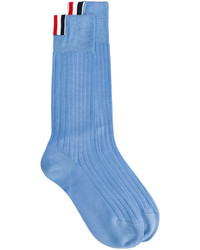 Thom Browne Ribbed Socks